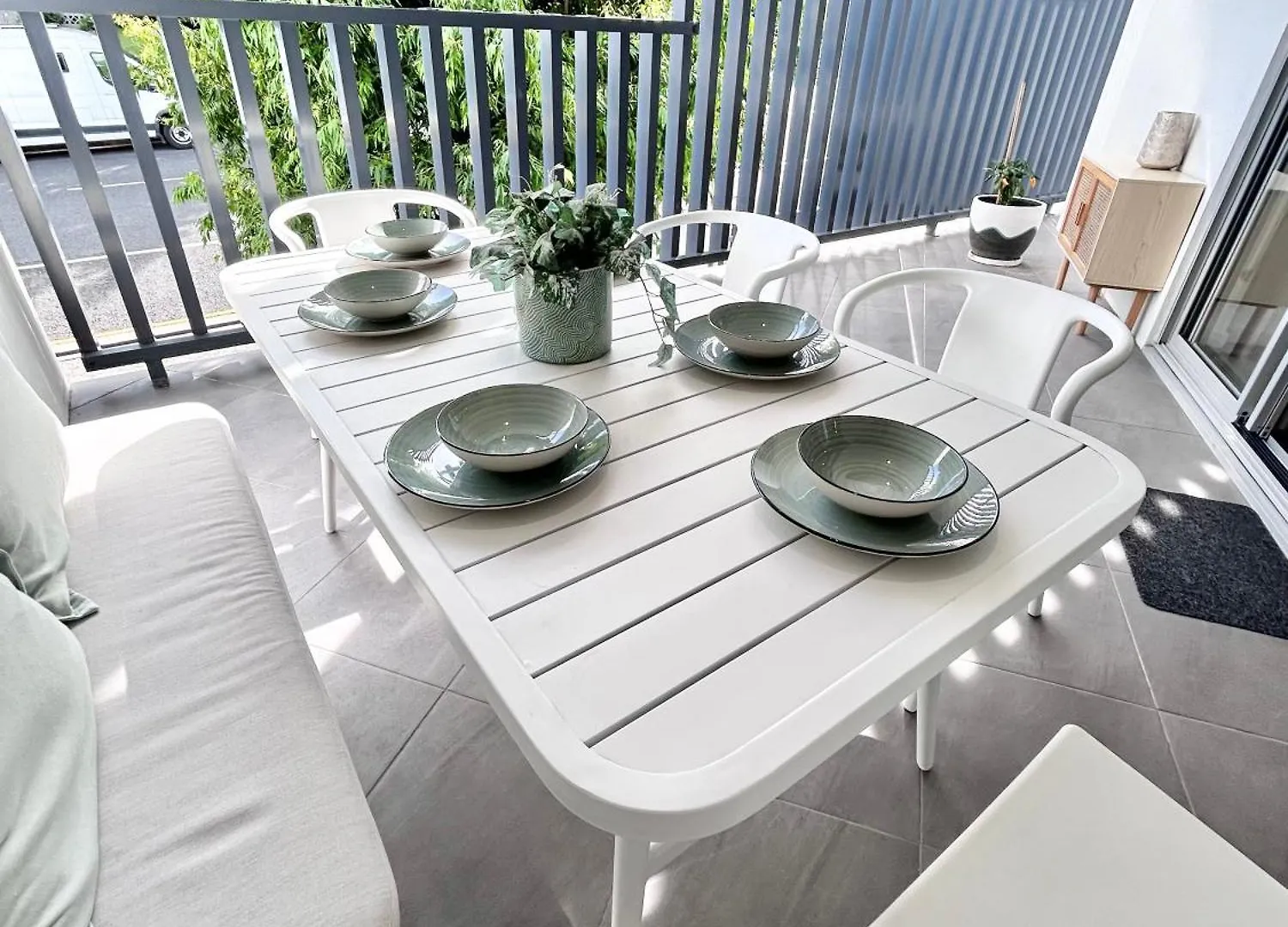 Location, Location, Location - Very Large Apartment 布里斯班 0*,