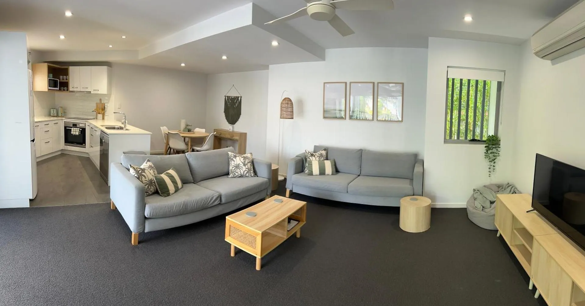 Location, Location, Location - Very Large Apartment 布里斯班